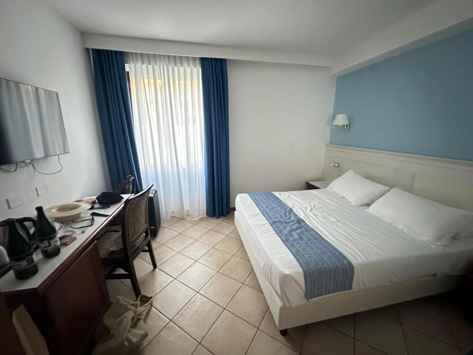 Hotel Aggravi Chianciano Terme Luaran gambar
