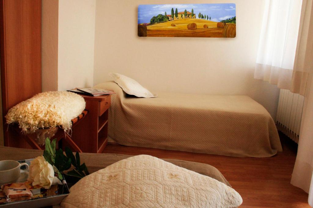 Hotel Aggravi Chianciano Terme Luaran gambar